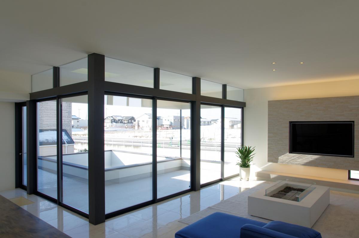 HOTEL-LIKE　HOUSE<br>栃木県宇都宮市