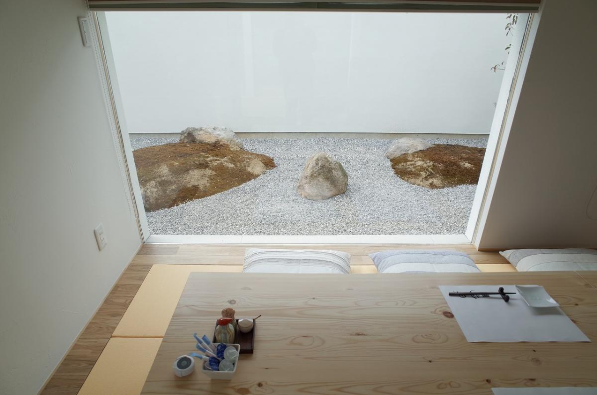 四季折々の食を楽しむ料亭栃木県大田原市