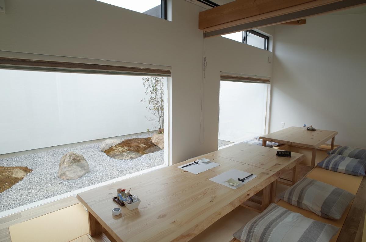 四季折々の食を楽しむ料亭栃木県大田原市