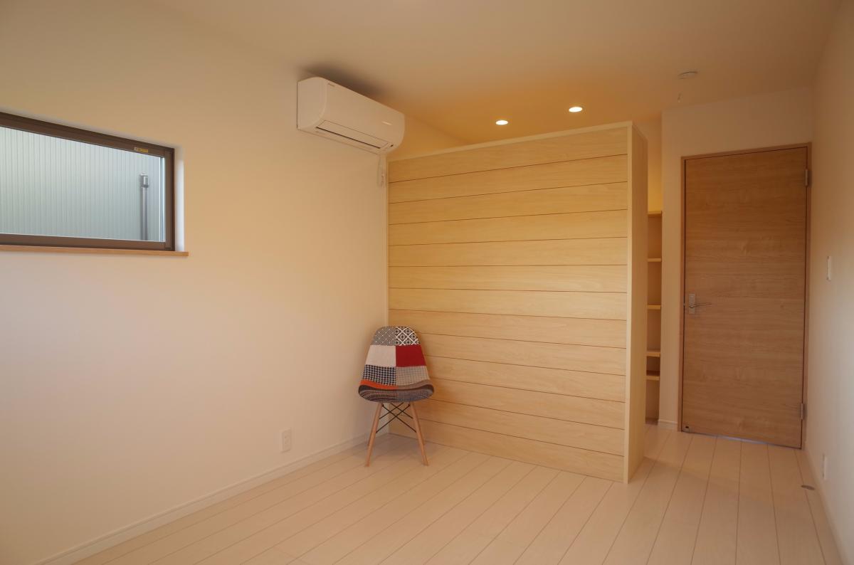 景色を取り込む家栃木県矢板市