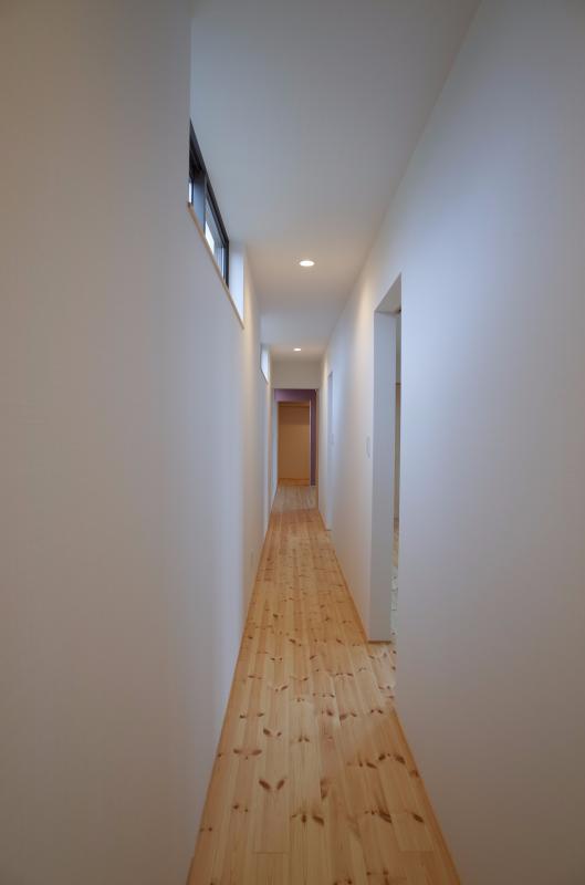 中庭でツナガル家栃木県さくら市