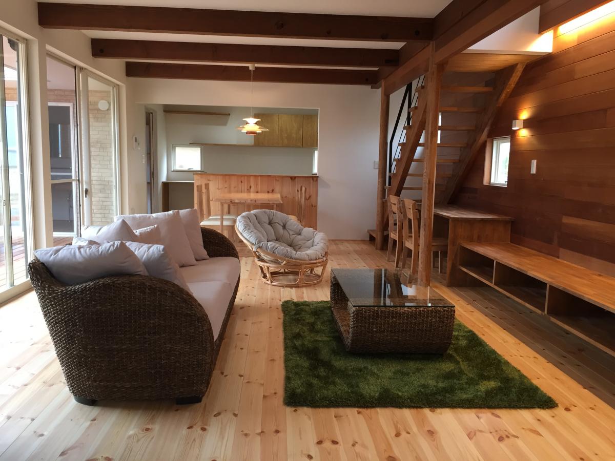 光がさしこむいえ<br>栃木県さくら市