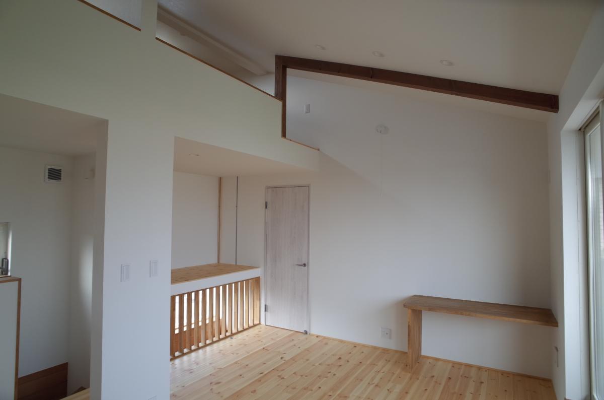 光がさしこむいえ栃木県さくら市