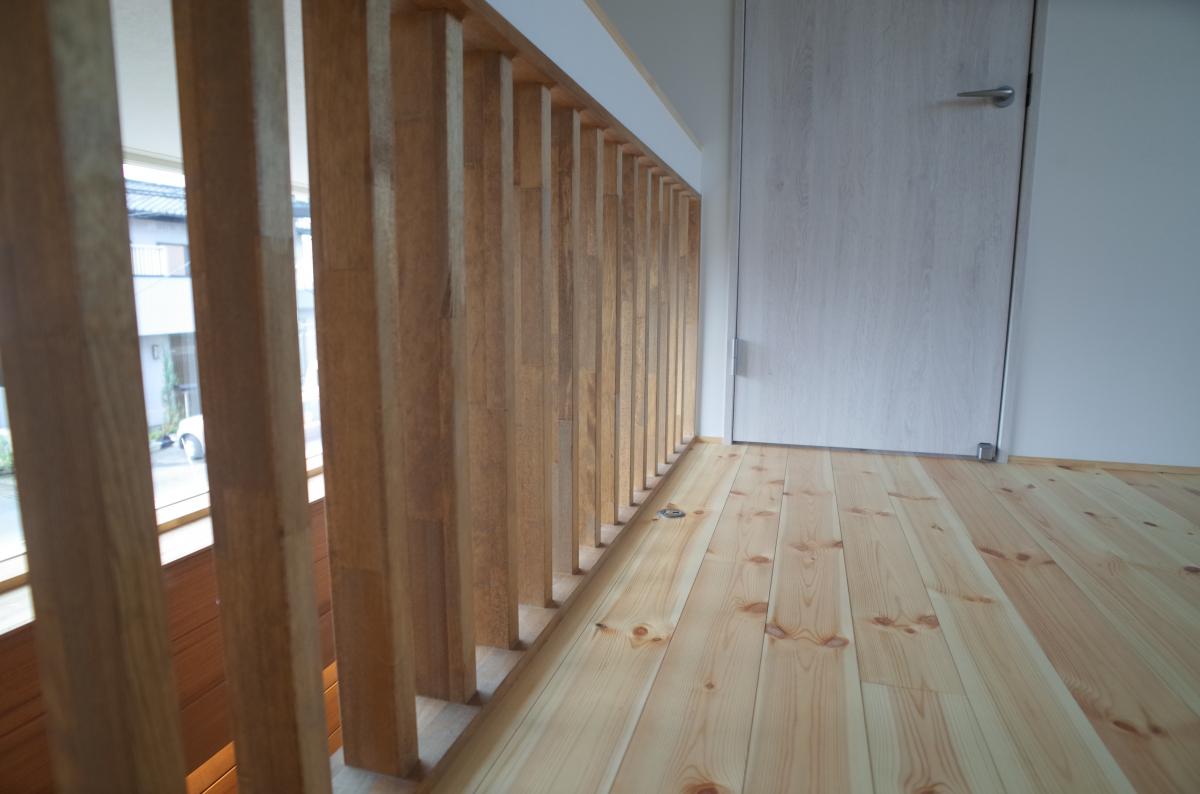 光がさしこむいえ栃木県さくら市