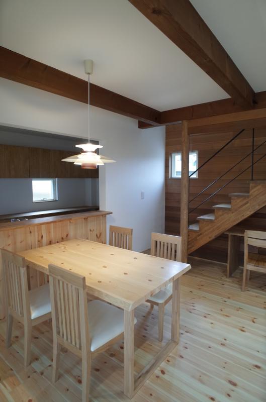 光がさしこむいえ栃木県さくら市