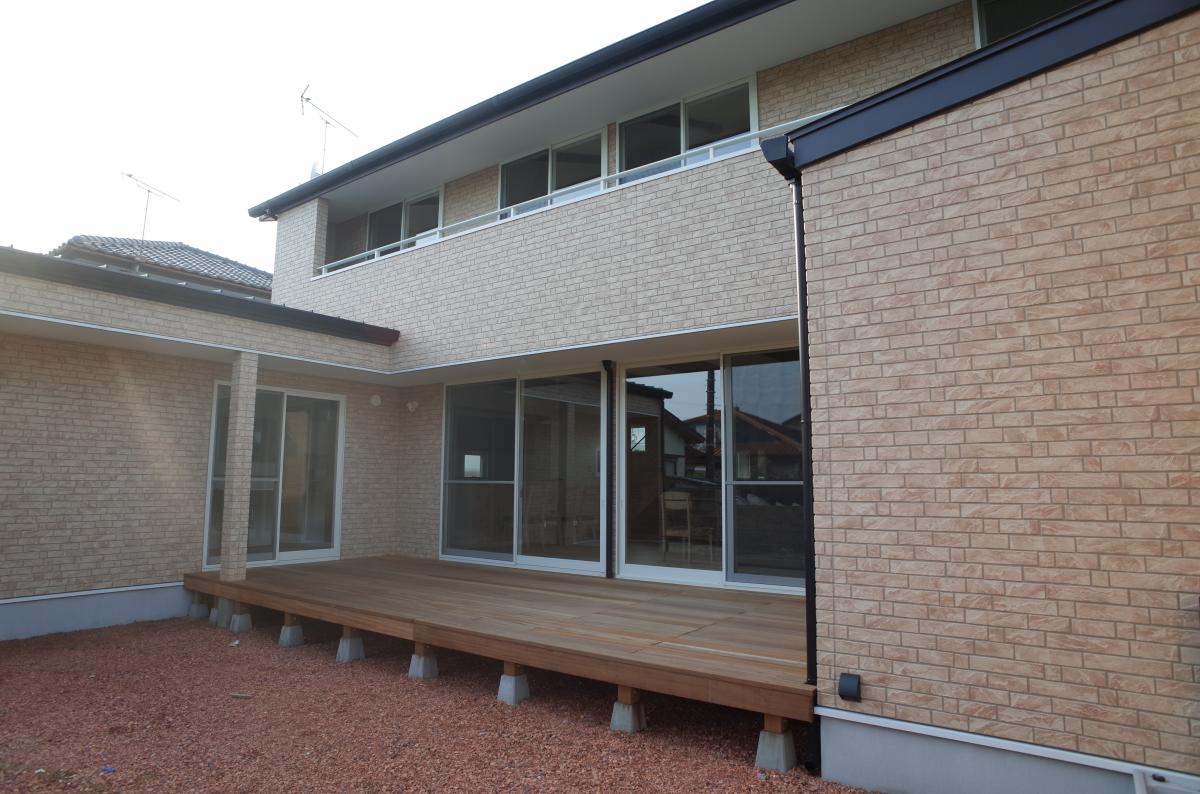 光がさしこむいえ栃木県さくら市