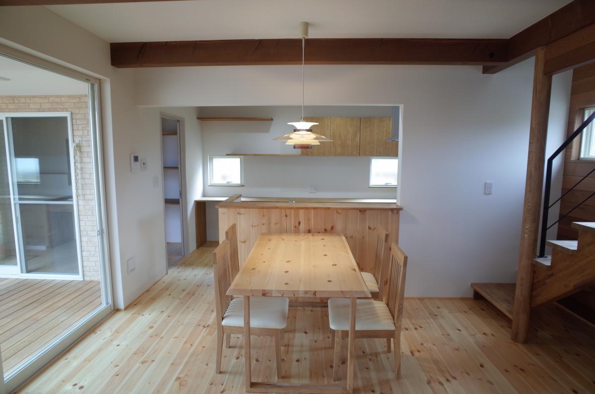 光がさしこむいえ栃木県さくら市