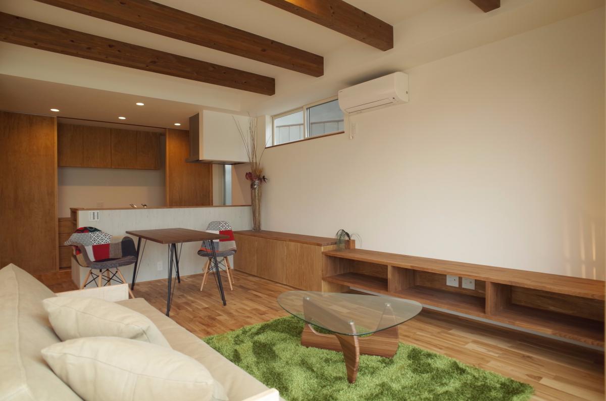 アソビゴコロのいえ<br>栃木県那珂川町