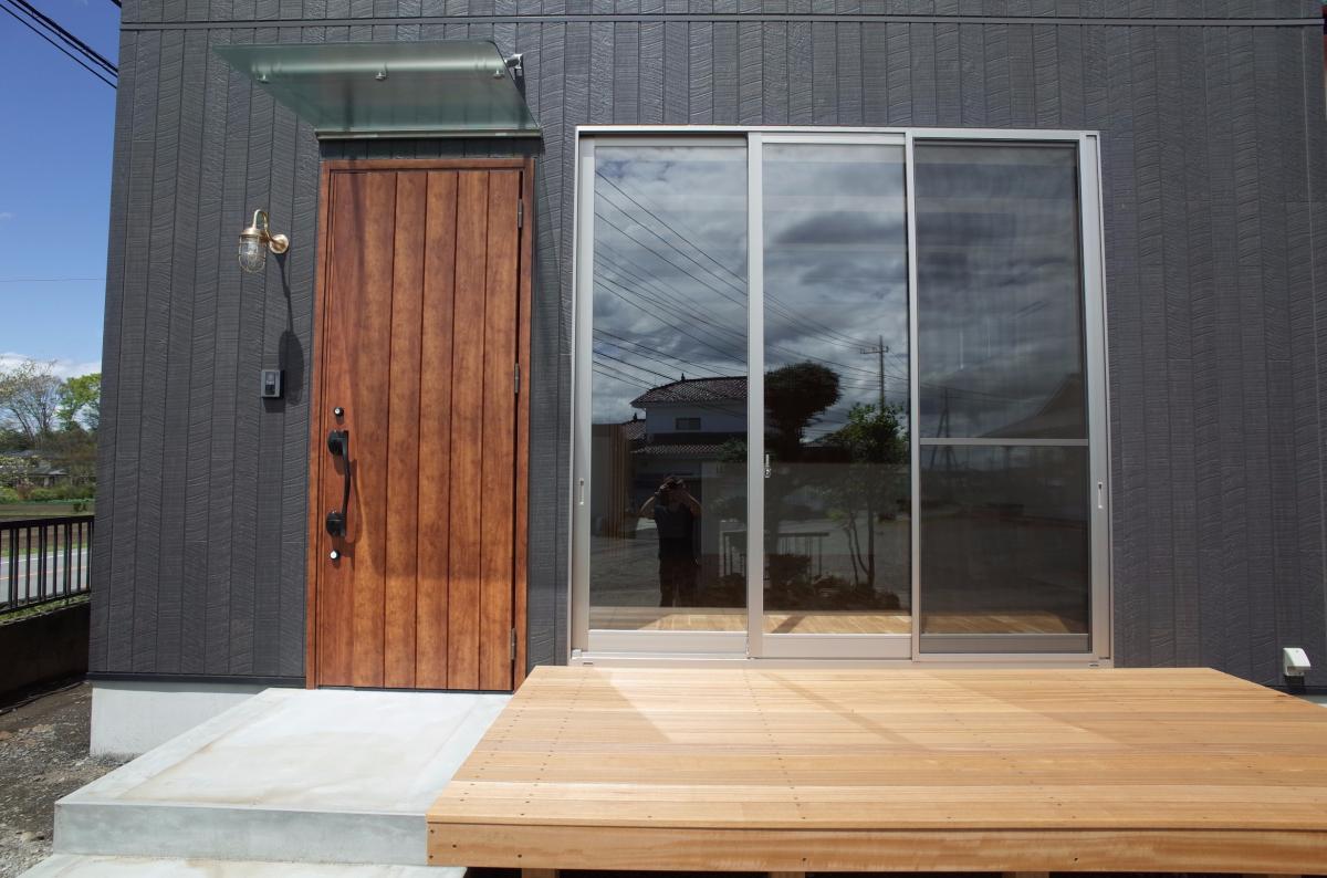 アソビゴコロのいえ栃木県那珂川町