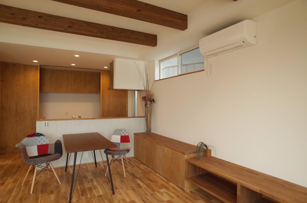 アソビゴコロのいえ栃木県那珂川町