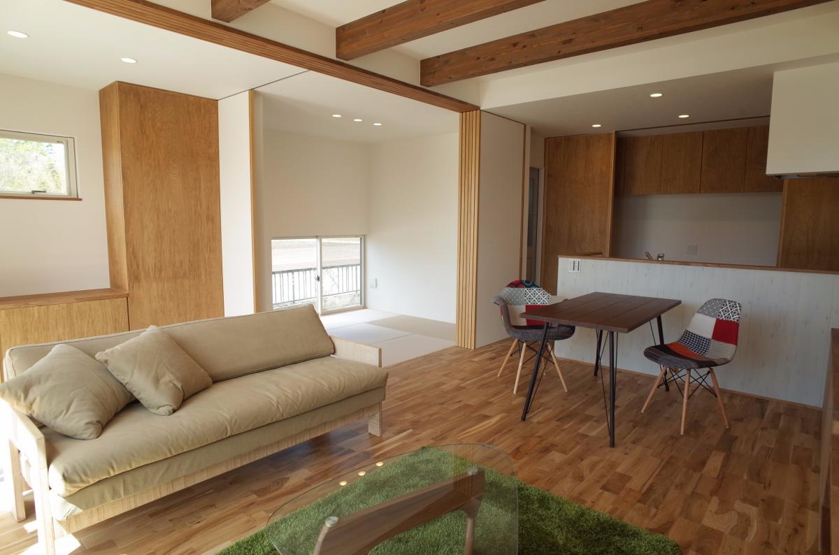 アソビゴコロのいえ栃木県那珂川町