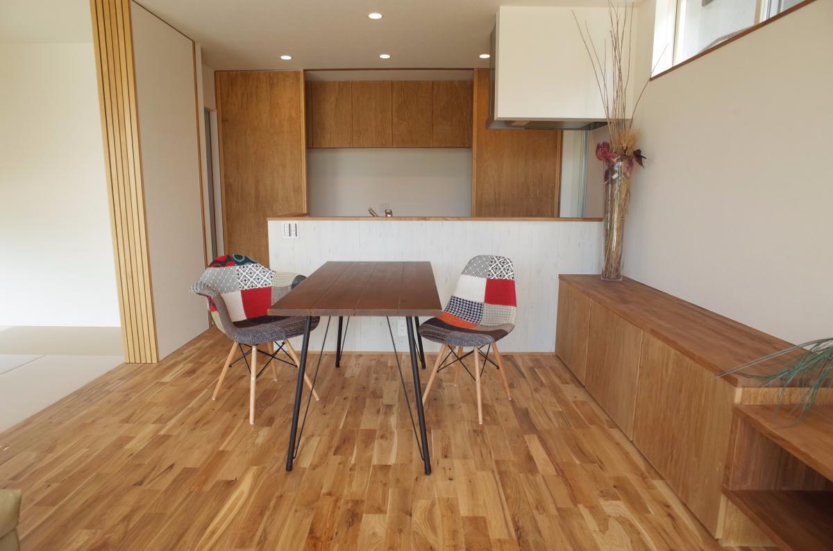 アソビゴコロのいえ栃木県那珂川町