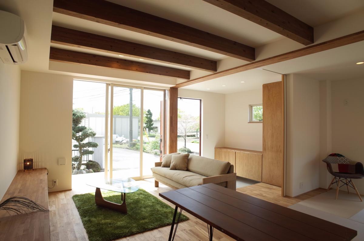 アソビゴコロのいえ栃木県那珂川町