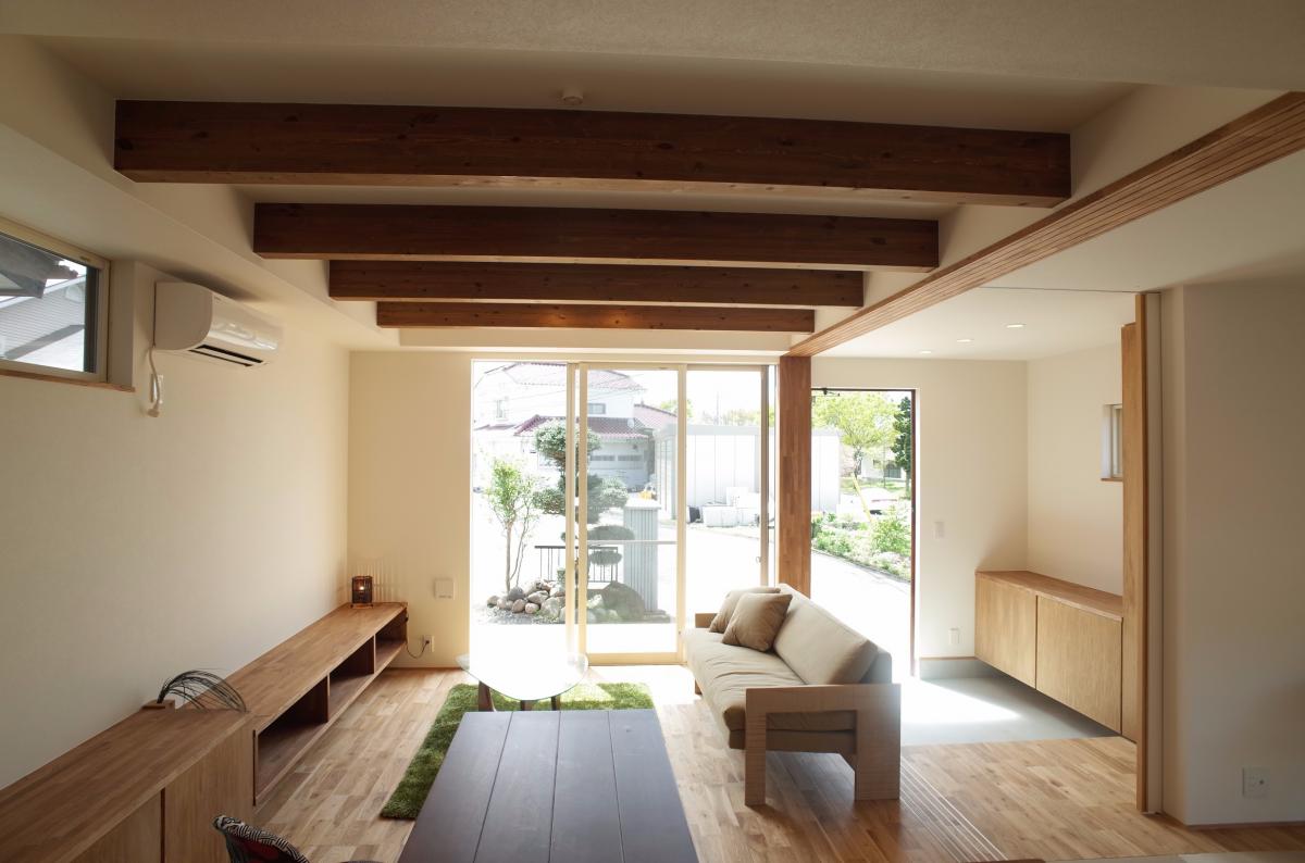 アソビゴコロのいえ栃木県那珂川町