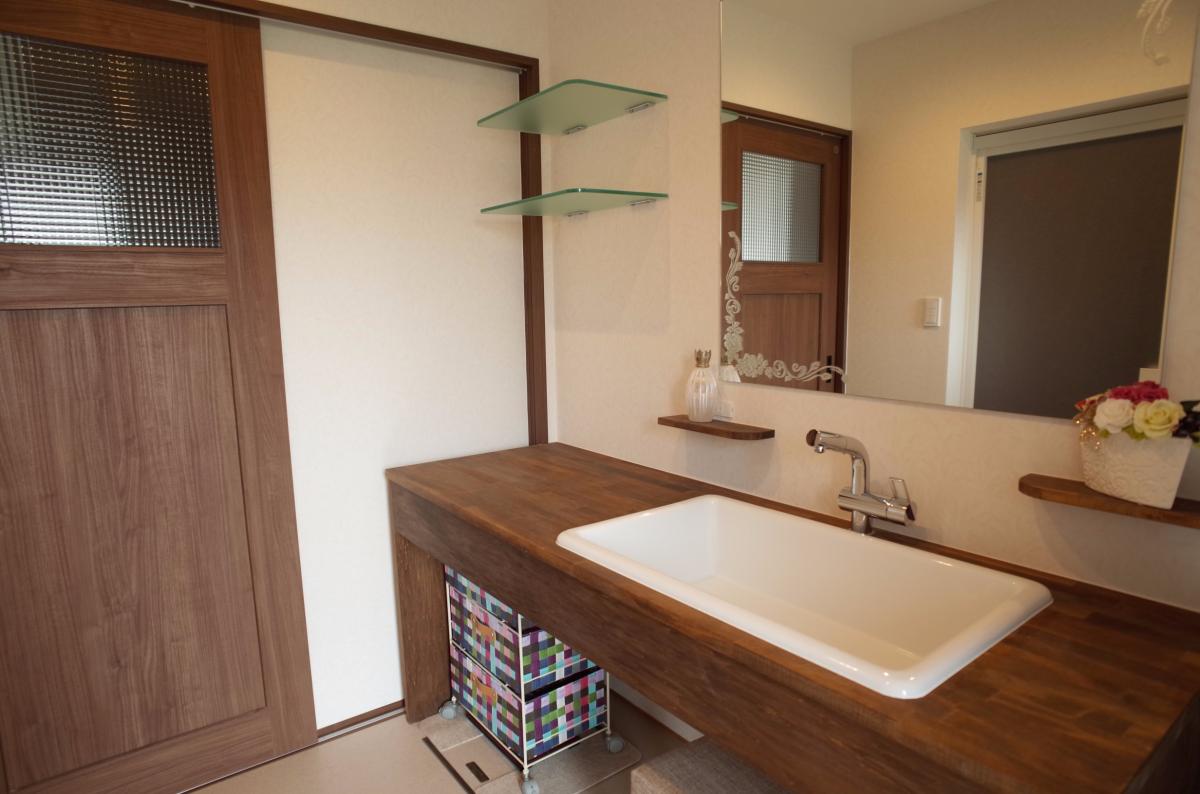 視界をデザインするサンカクハウス栃木県宇都宮市