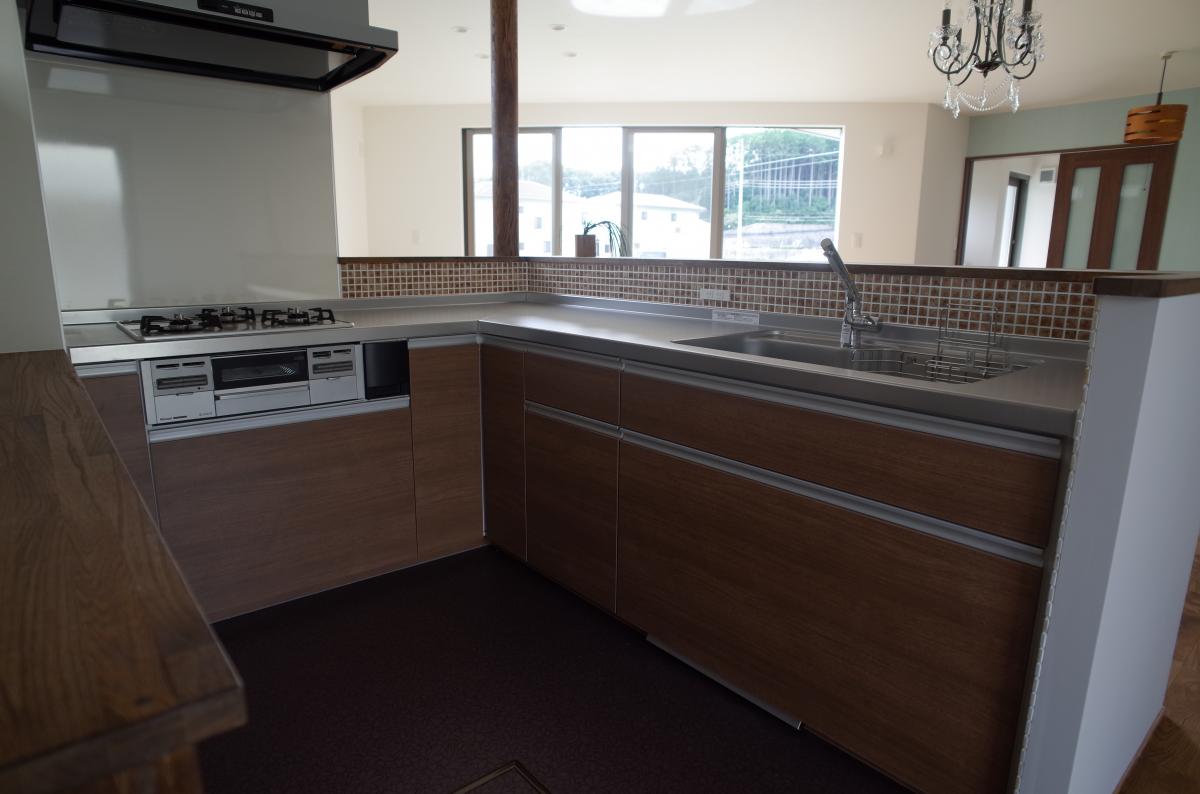 視界をデザインするサンカクハウス栃木県宇都宮市