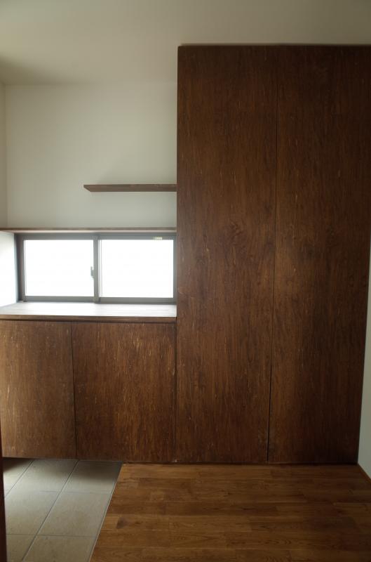 視界をデザインするサンカクハウス栃木県宇都宮市